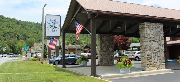 Hotel Best Western Great Smokies Inn Cherokee (Nc): Foto 
