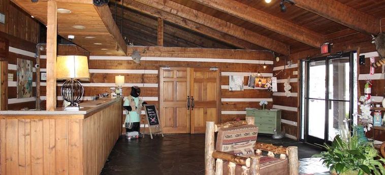 Hotel Best Western Great Smokies Inn Cherokee (Nc): Foto 