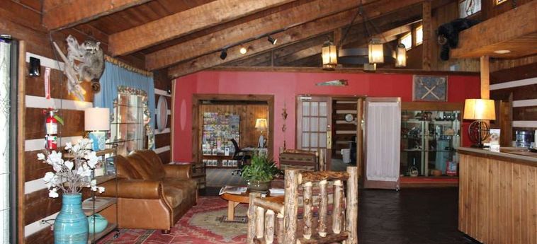 Hotel Best Western Great Smokies Inn Cherokee (Nc): Foto 
