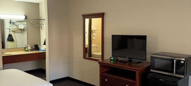 Hotel Best Western Great Smokies Inn Cherokee (Nc): Foto 