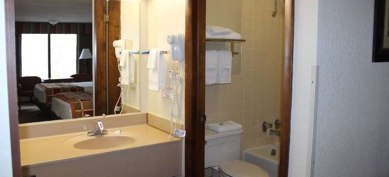 Hotel Best Western Great Smokies Inn Cherokee (Nc): Foto 