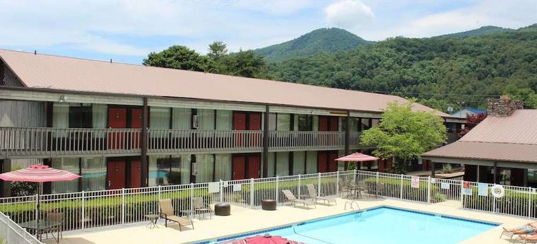 Hotel Best Western Great Smokies Inn Cherokee (Nc): Foto 