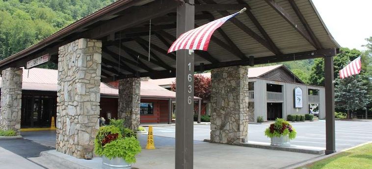 Hotel Best Western Great Smokies Inn Cherokee (Nc): Foto 