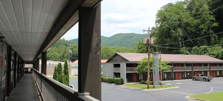 Hotel Best Western Great Smokies Inn Cherokee (Nc): Foto 