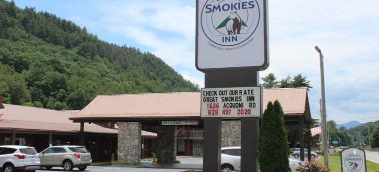 Hotel Best Western Great Smokies Inn Cherokee (Nc): Foto 