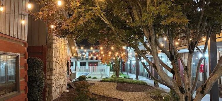 Hotel Best Western Great Smokies Inn Cherokee (Nc): Foto 