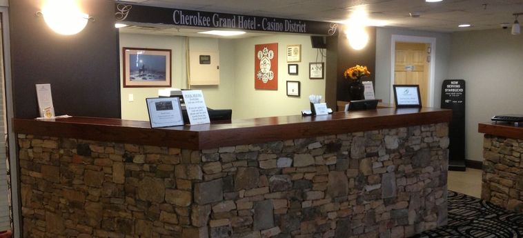 Cherokee Grand Hotel Cherokee (Nc): Foto 