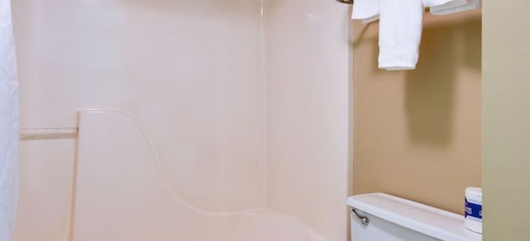 Hotel Cherokee Lodge Cherokee (Nc): Foto 