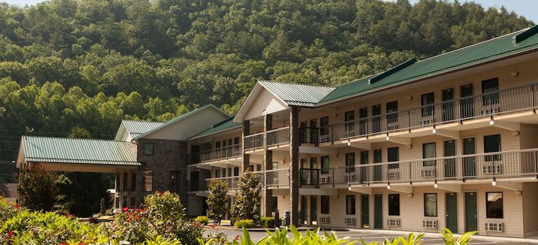 Hotel Cherokee Lodge Cherokee (Nc): Foto 