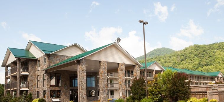 Hotel Cherokee Lodge Cherokee (Nc): Foto 
