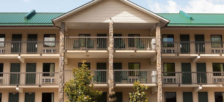Hotel Cherokee Lodge Cherokee (Nc): Foto 