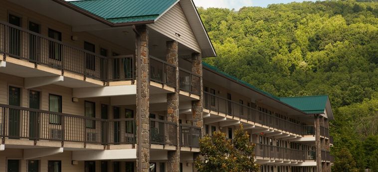 Hotel Cherokee Lodge Cherokee (Nc): Foto 