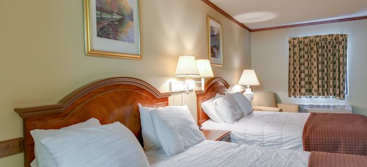 Hotel Cherokee Lodge Cherokee (Nc): Foto 