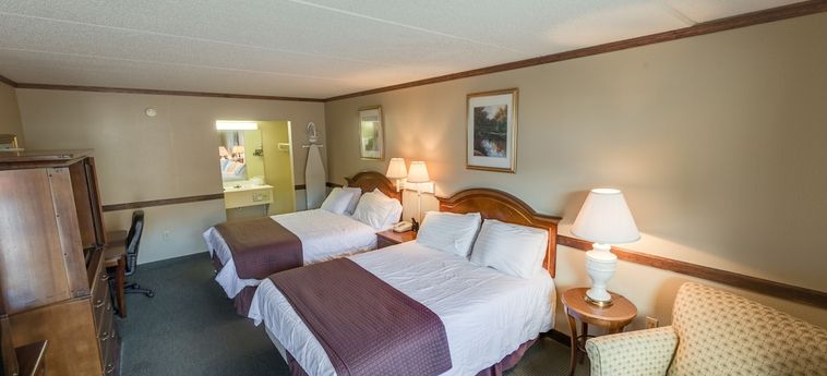 Hotel Cherokee Lodge Cherokee (Nc): Foto 