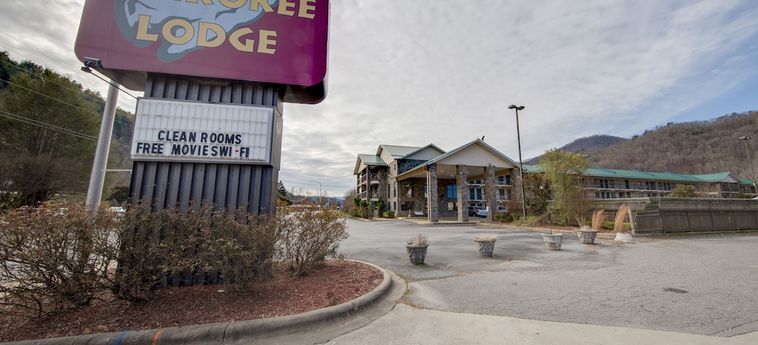 Hotel Cherokee Lodge Cherokee (Nc): Foto 