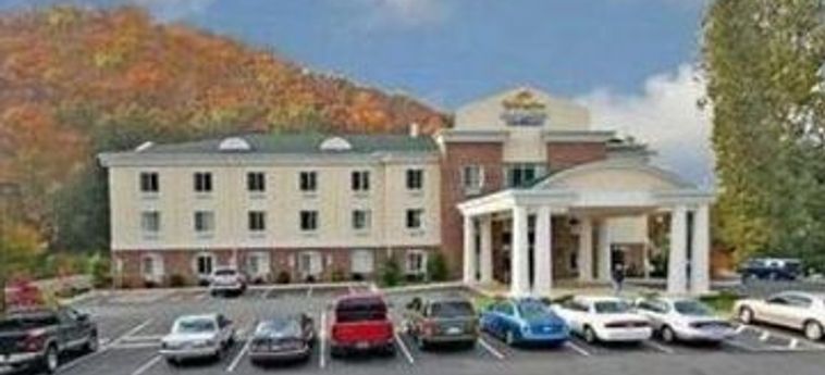 Hotel Holiday Inn Express Cherokee Casino:  CHEROKEE (NC)