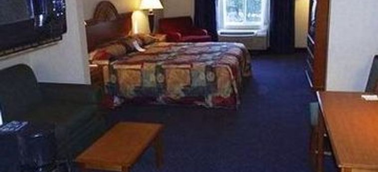 Hotel Holiday Inn Express Cherokee Casino Cherokee (Nc): Foto 