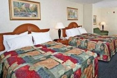 Hotel Holiday Inn Express Cherokee Casino:  CHEROKEE (NC)