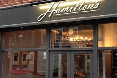 Hotel Hamilton's:  CHERTSEY