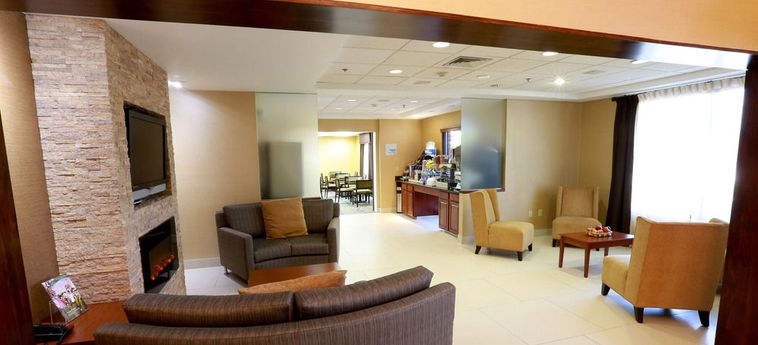 HOLIDAY INN EXPRESS & SUITES WEST CHESTER 2 Stelle