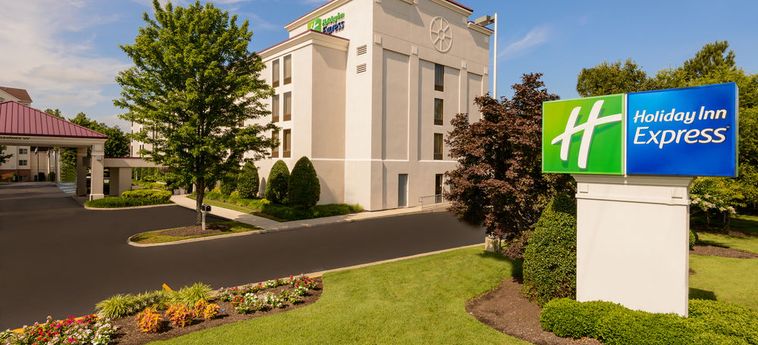 Hotel HOLIDAY INN EXPRESS CHESTER