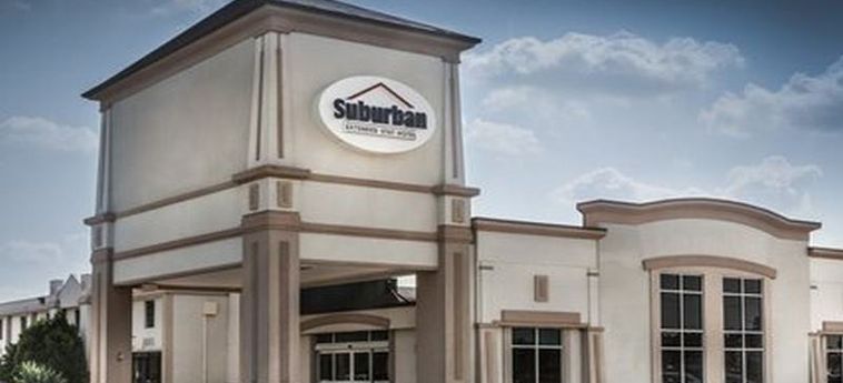 SUBURBAN EXTENDED STAY CHESTER 3 Stelle