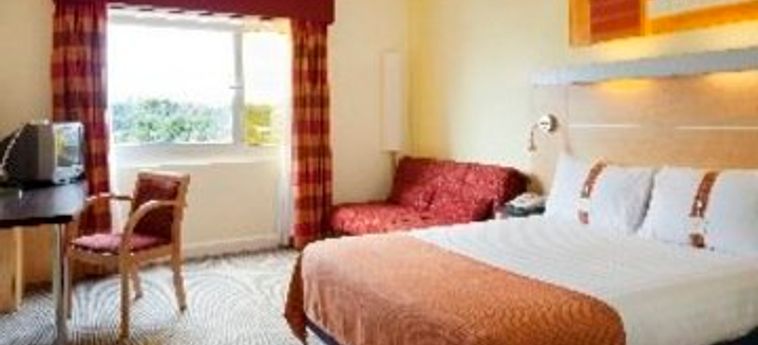 Hotel Holiday Inn Express Chester - Racecourse:  CHESTER