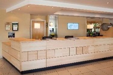 Hotel Holiday Inn Express Chester - Racecourse:  CHESTER