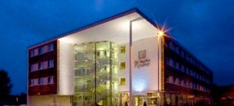 Hotel HOLIDAY INN EXPRESS CHESTER - RACECOURSE
