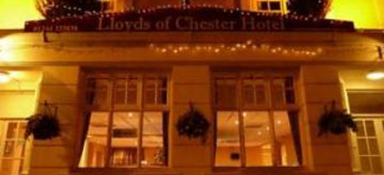 Hotel Lloyds Of Chester:  CHESTER