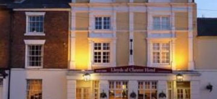 Hotel Lloyds Of Chester:  CHESTER
