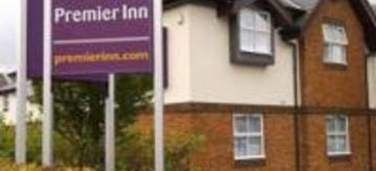 Hotel Premier Inn Chester Central North:  CHESTER