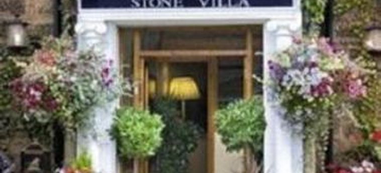 Hotel Stone Villa Chester:  CHESTER