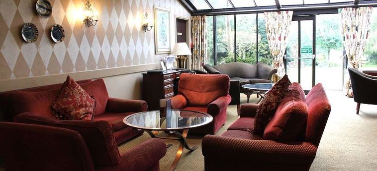 Brook Mollington Banastre Hotel &Amp; Spa Chester: Foto 