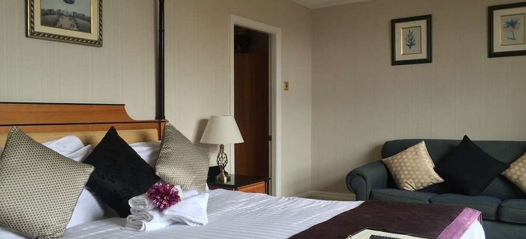 Brook Mollington Banastre Hotel &Amp; Spa Chester: Foto 