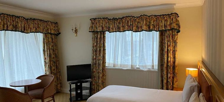 Brook Mollington Banastre Hotel &Amp; Spa Chester: Foto 