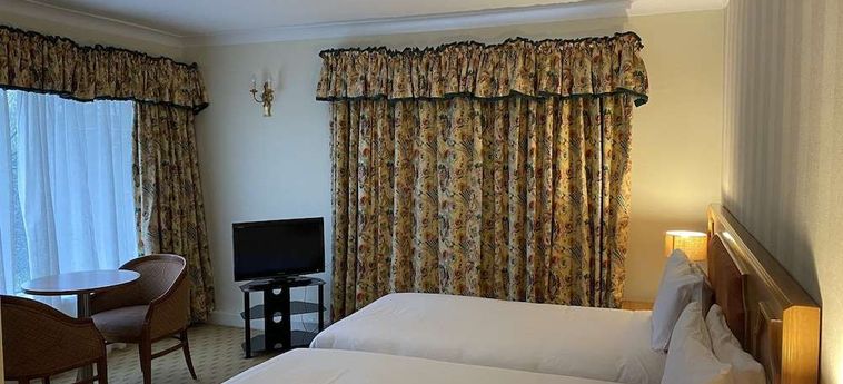 Brook Mollington Banastre Hotel &Amp; Spa Chester: Foto 