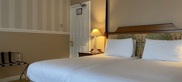 Brook Mollington Banastre Hotel &Amp; Spa Chester: Foto 