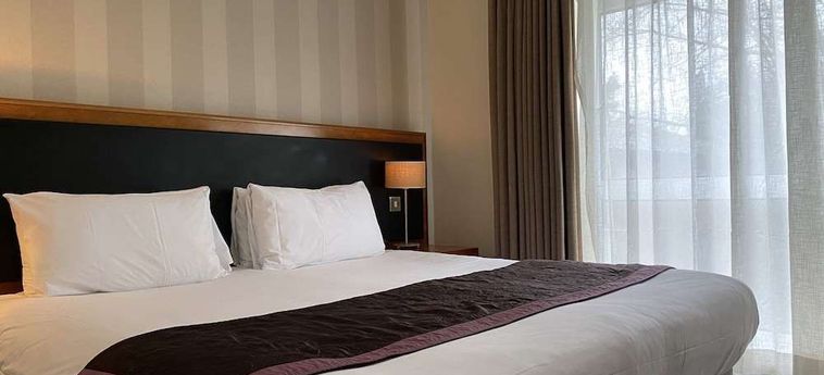 Brook Mollington Banastre Hotel &Amp; Spa Chester: Foto 