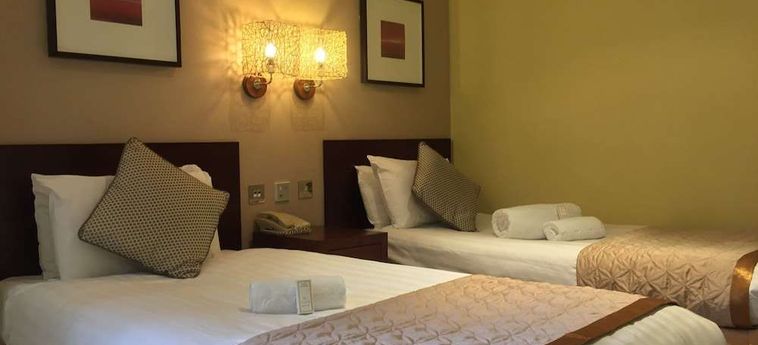 Brook Mollington Banastre Hotel &Amp; Spa Chester: Foto 