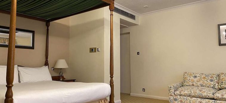 Brook Mollington Banastre Hotel &Amp; Spa Chester: Foto 