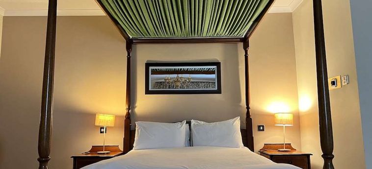 Brook Mollington Banastre Hotel &Amp; Spa Chester: Foto 