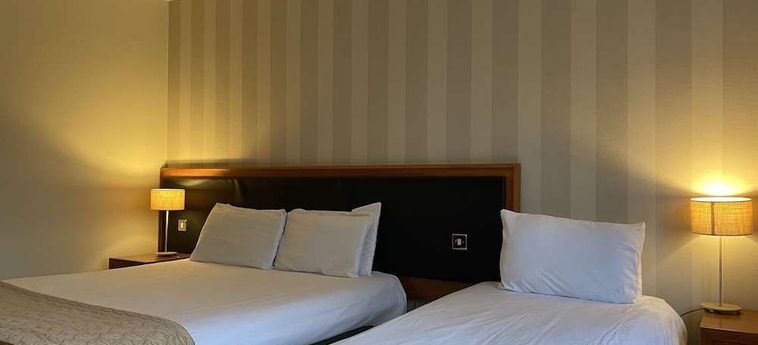 Brook Mollington Banastre Hotel &Amp; Spa Chester: Foto 