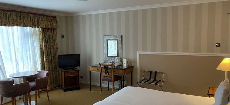 Brook Mollington Banastre Hotel &Amp; Spa Chester: Foto 