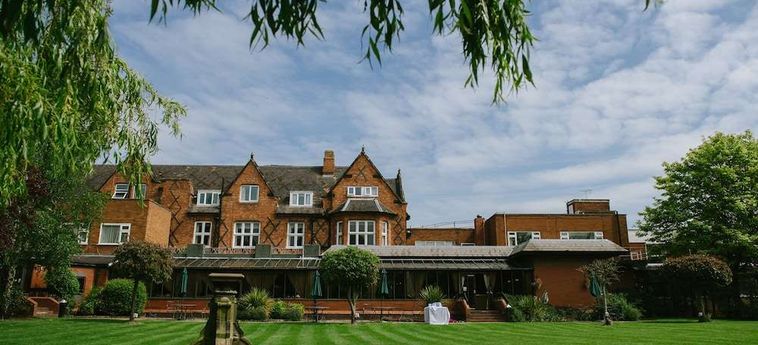 Brook Mollington Banastre Hotel &Amp; Spa Chester: Foto 