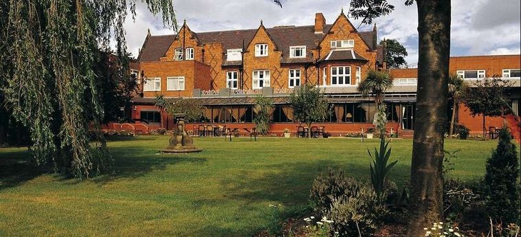 Brook Mollington Banastre Hotel &Amp; Spa Chester: Foto 