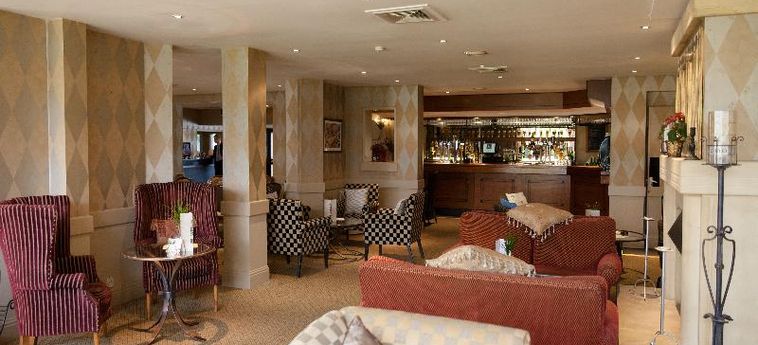 Brook Mollington Banastre Hotel & Spa:  CHESTER