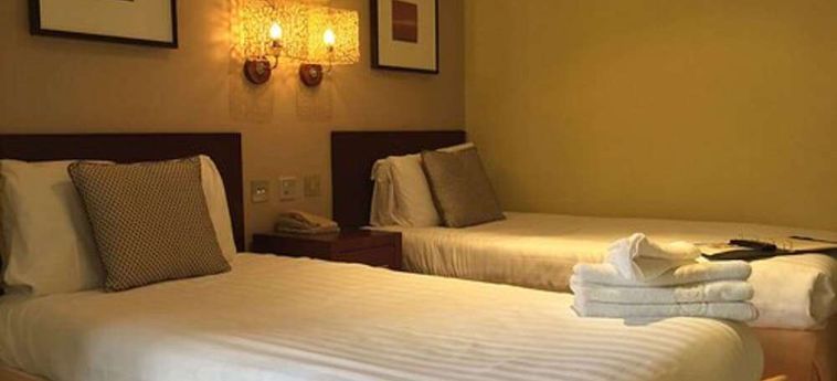 Brook Mollington Banastre Hotel &Amp; Spa:  CHESTER