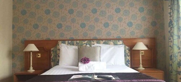 Brook Mollington Banastre Hotel &Amp; Spa:  CHESTER