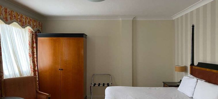 Brook Mollington Banastre Hotel &Amp; Spa:  CHESTER